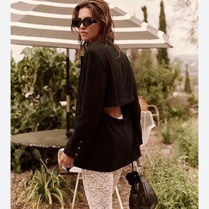 Free People Misha blazer